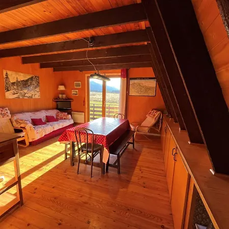 Chalet Atypique De Charme - 6 Pers., Garage *