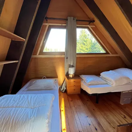 Chalet Atypique De Charme - 6 Pers., Garage *