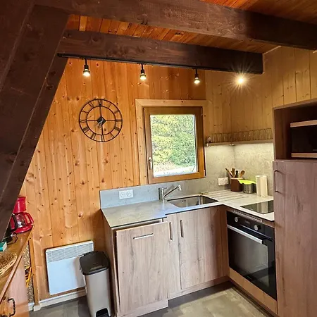 Chalet Atypique De Charme - 6 Pers., Garage Villard-de-Lans